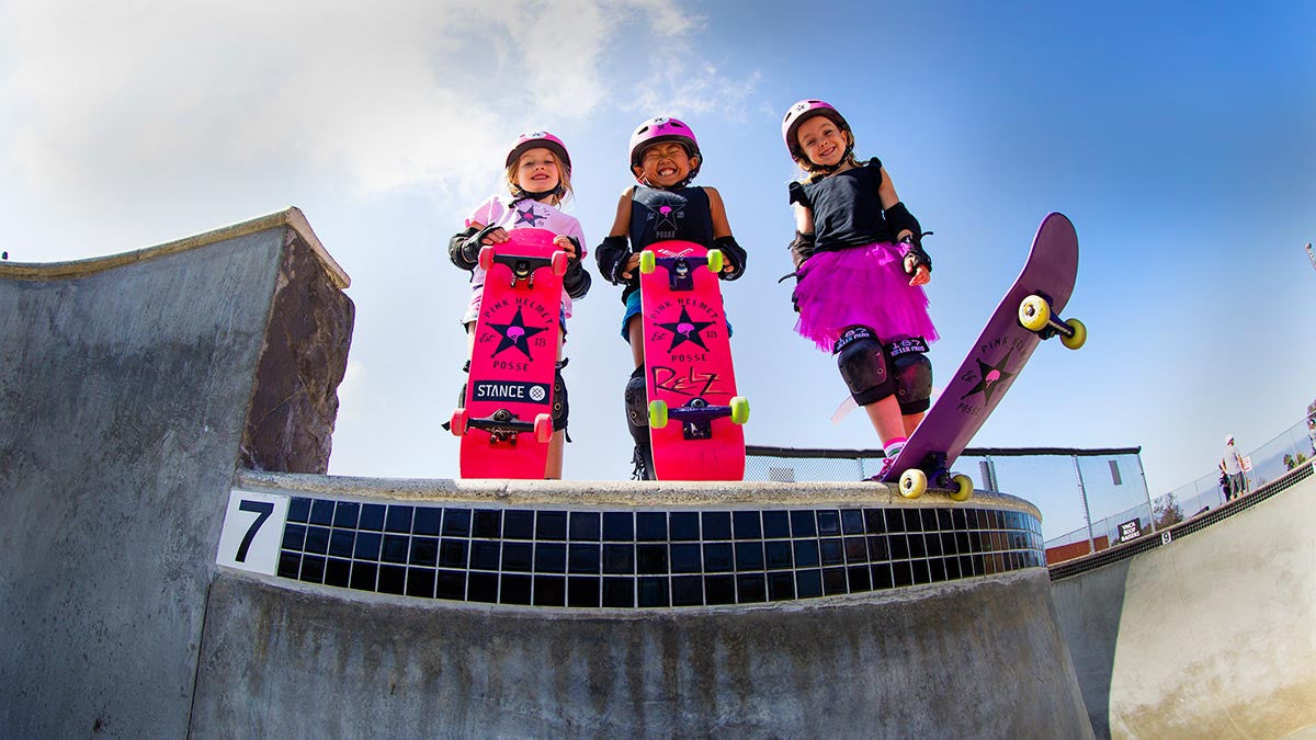 Gnarly In Pink - Cuts Worth Watching