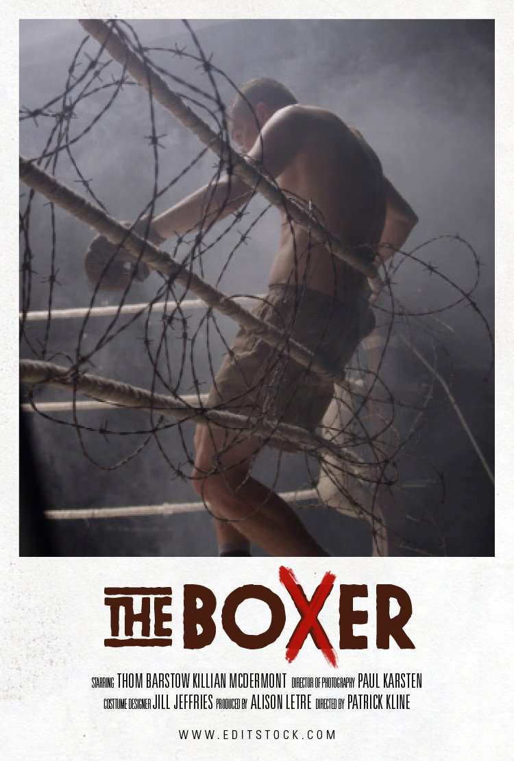 EditStock Project The Boxer