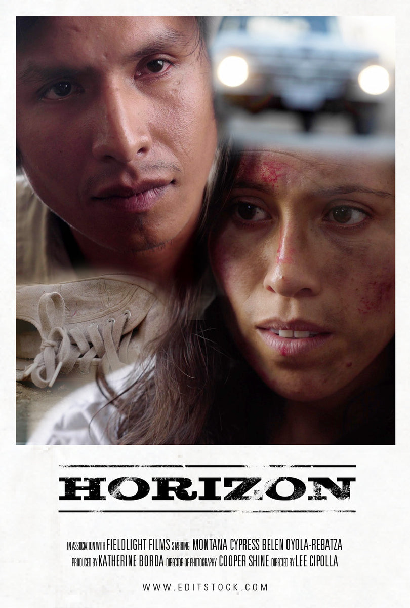 Re-Edit The Short Film Horizon From the Un-Edited Footage – EditStock