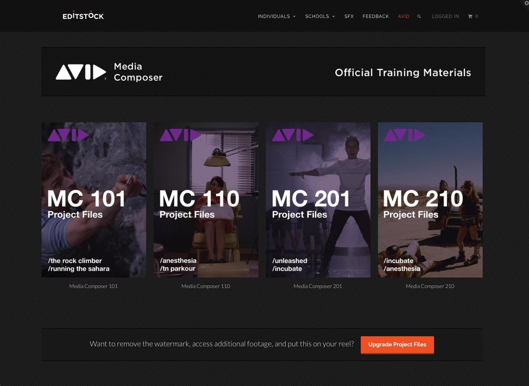 Can EditStock Help With Avid Media Composer Practice?