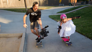 Ben Mullinkosson, Producer of Gnarly In Pink