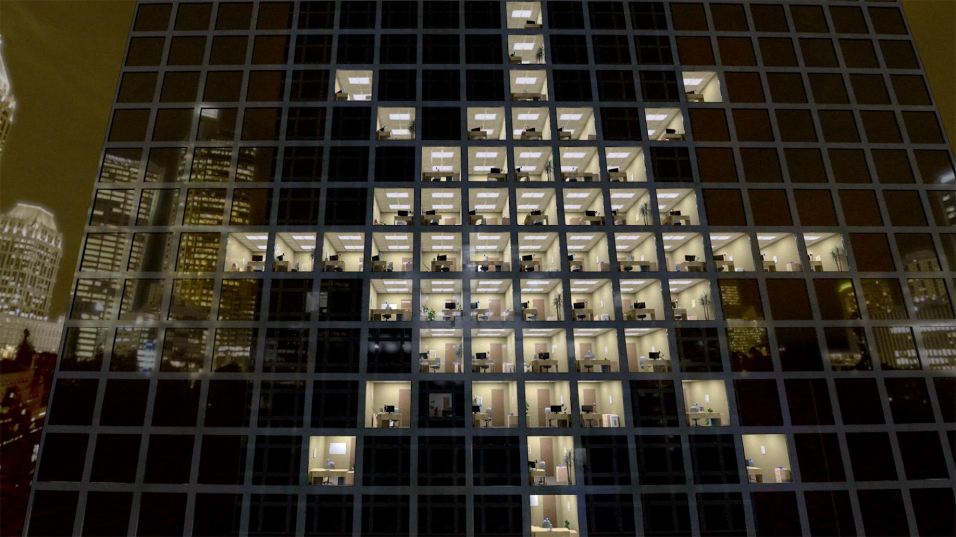 Ed Wiles, Director of City Lights