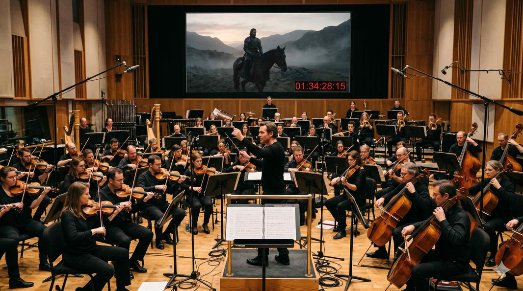 Does EditStock Include Scripts, Transcripts, Audio And Music?