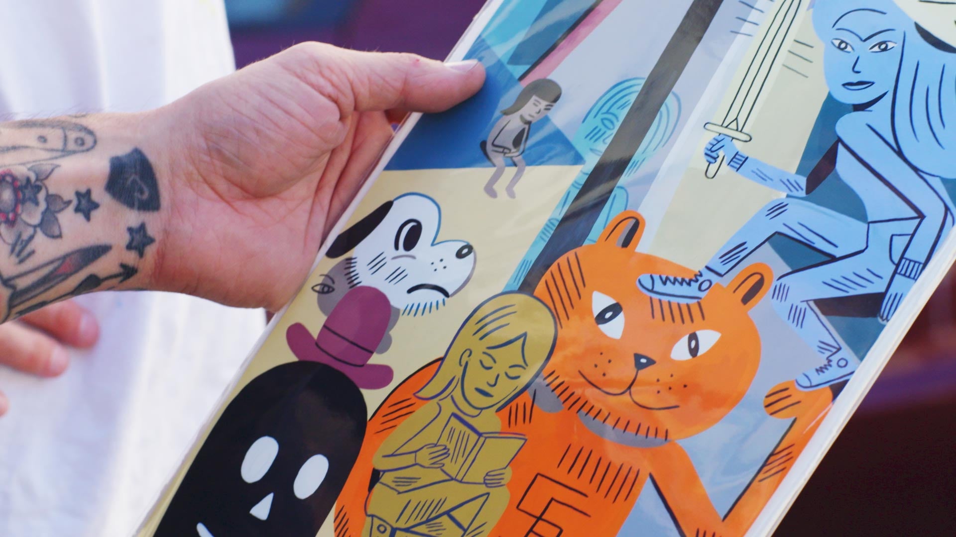 Can the Creativity of a Cut Be Measured