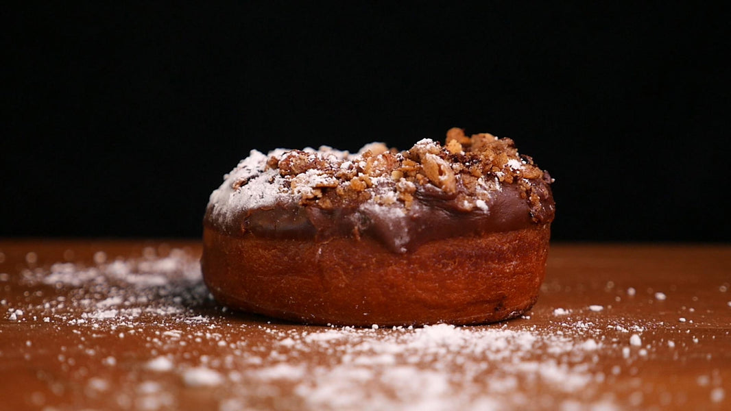 Donut Dynamite - Cuts Worth Watching