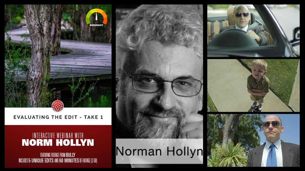 Evaluating the Edit, Hear from Bully Director Ryan Spindell