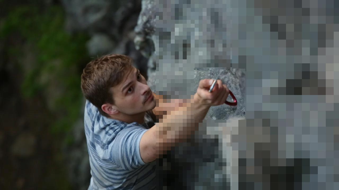 Purchased Project Video Quality