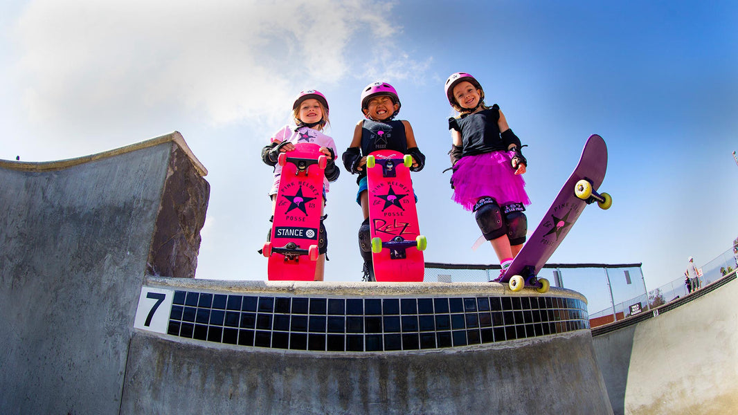 Kristelle Laroche, Director of Gnarly In Pink