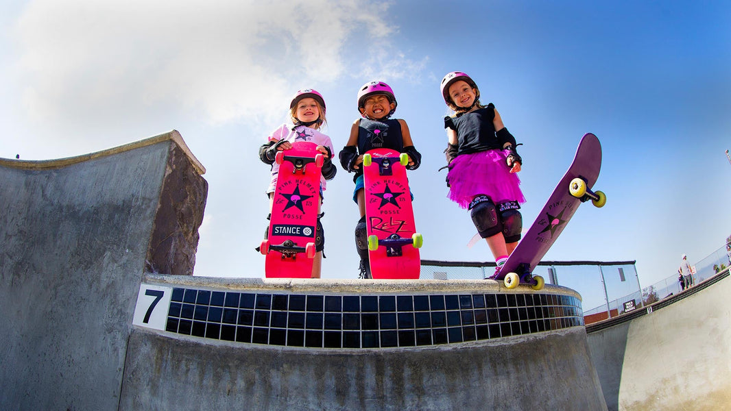 Kristelle Laroche, Director of Gnarly In Pink