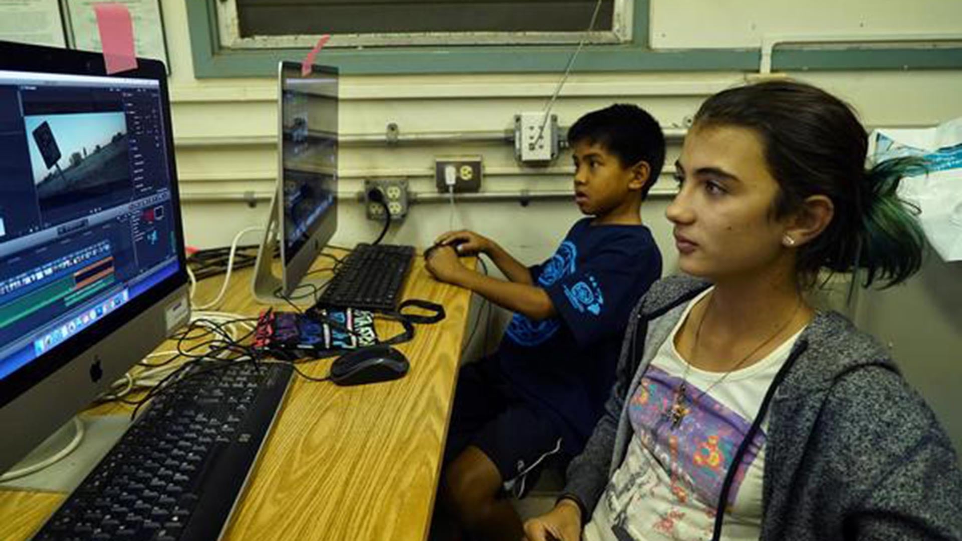 Day 4: Teaching Parallel Action and Montage Editing With Incubate