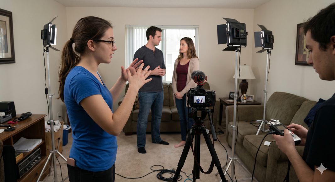 How EditStock Supports Independent Filmmakers