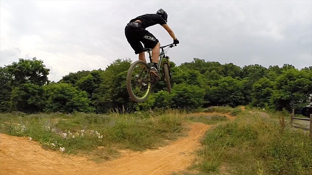 Insane Biking Cuts Worth Watching