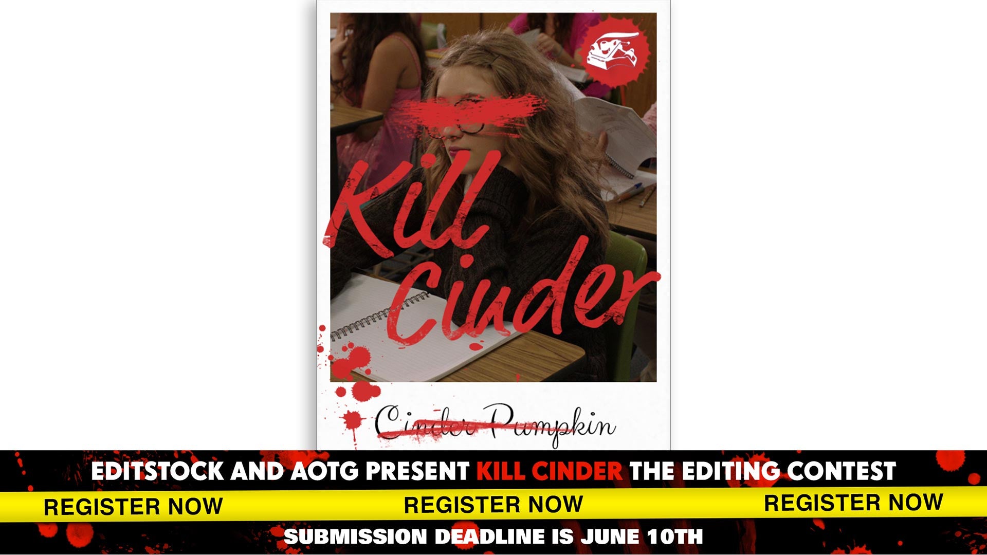 Kill Cinder Editing Contest - Winning Cuts