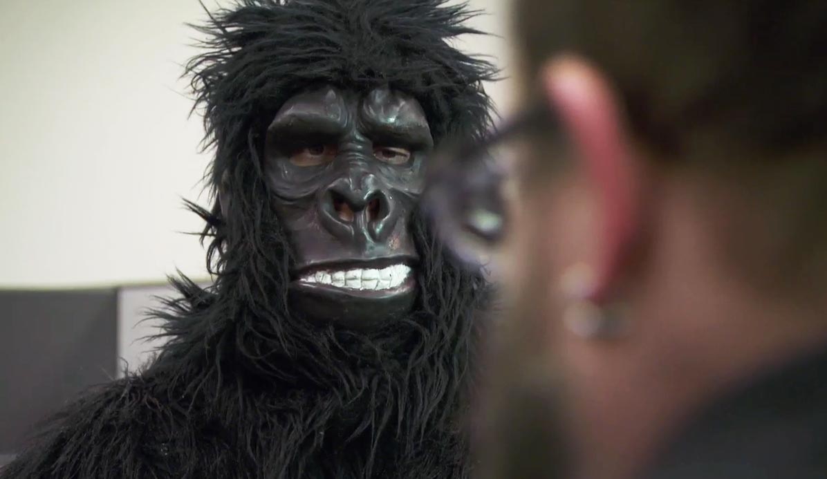 Master of Disguise CWW