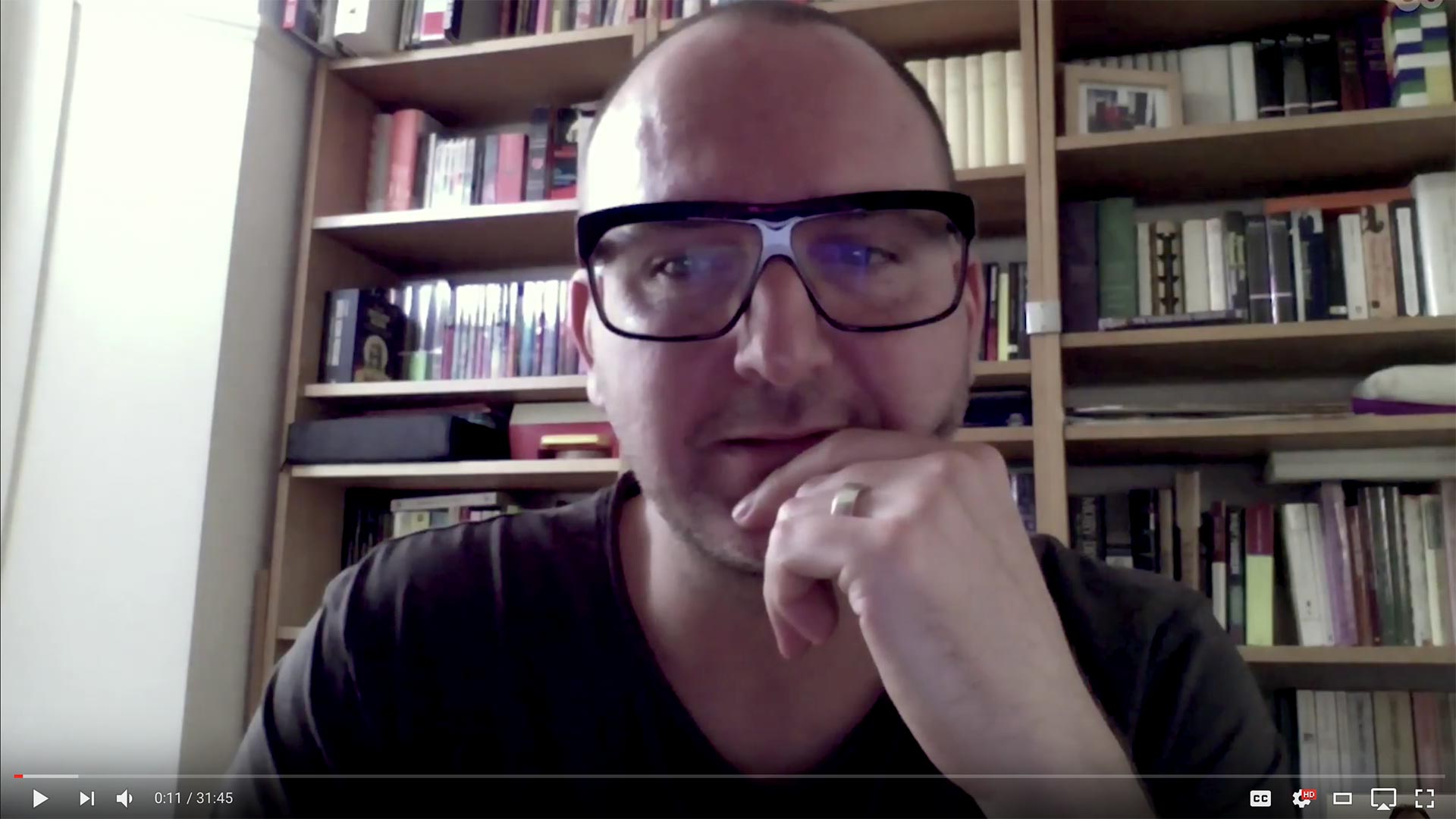 Interview with Matt McKinnon, Editor of The Boxer