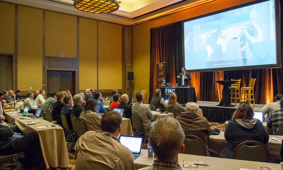 Michael Kammes, Contributor of His Wedding Video