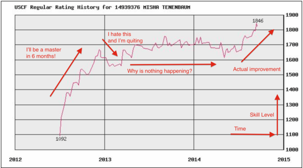 How to Master A Craft
