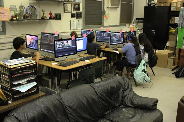 Day 1: Teaching Scripted Drama with Pool Party