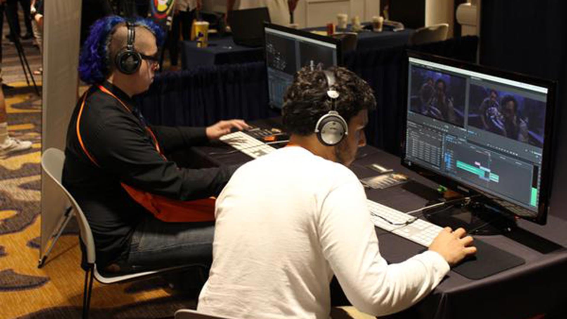 STN San Diego Recap From the EditStock Booth