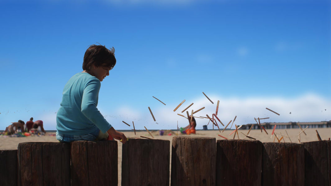 After Effects Sky Replacement With J-Pops Commercial