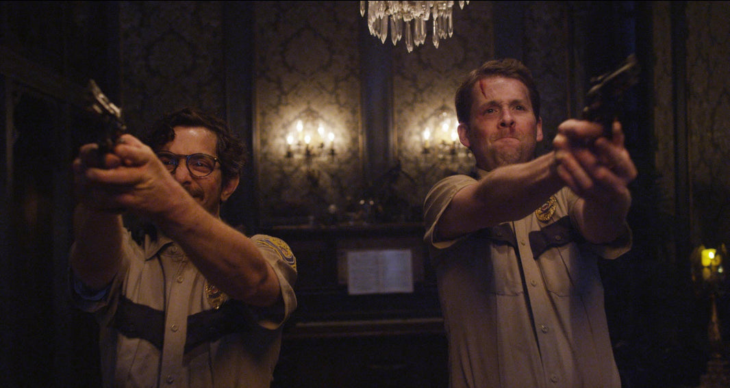 Ryan Spindell, Director of Several Projects