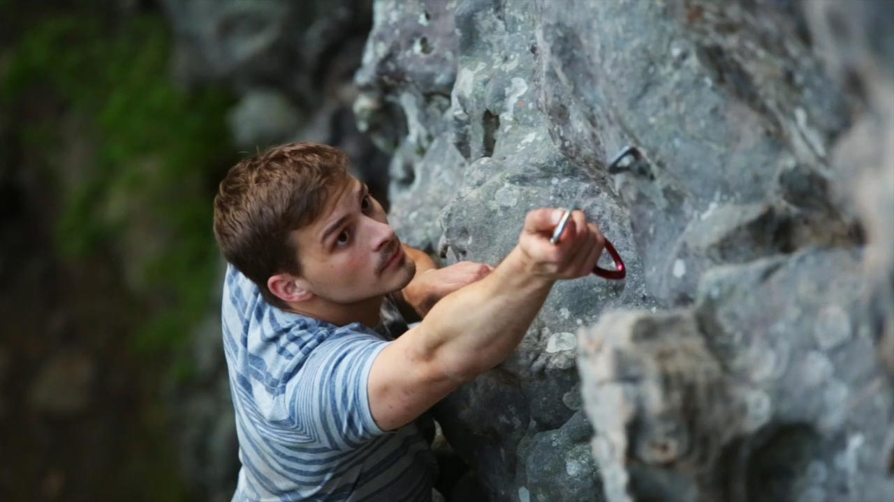 The Rock Climber - Cuts Worth Watching