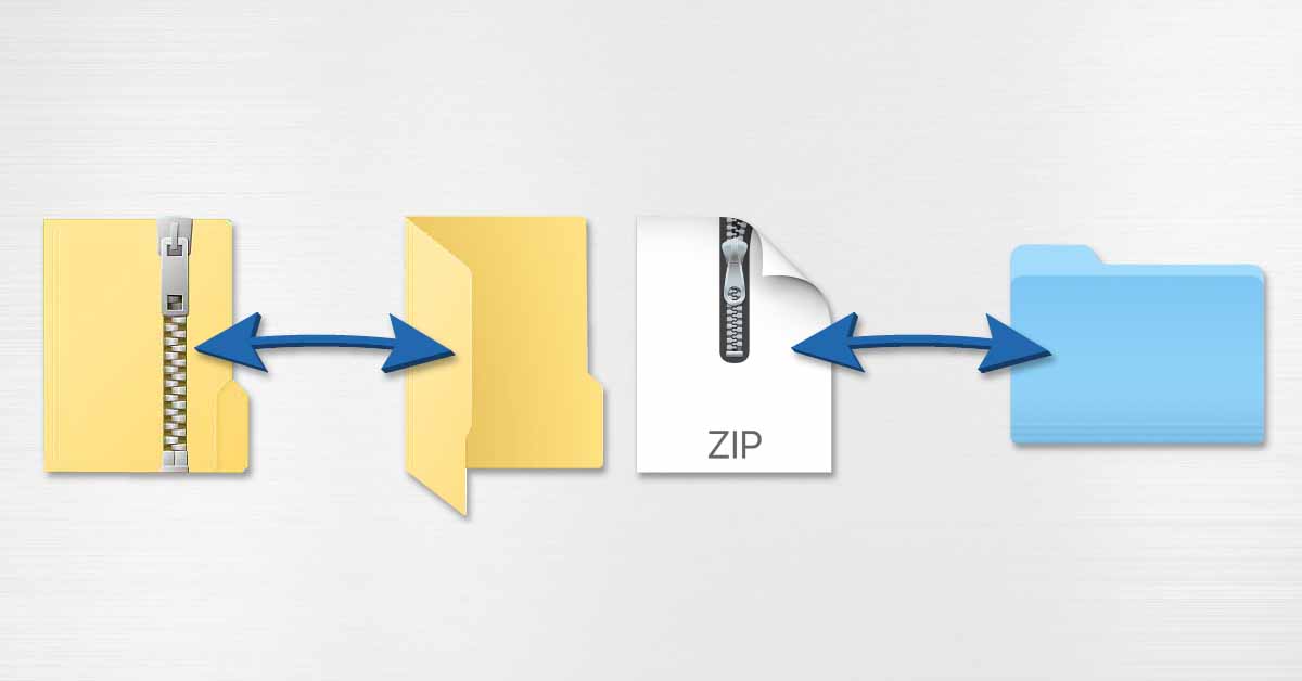 Trouble Unzipping Files on EditStock
