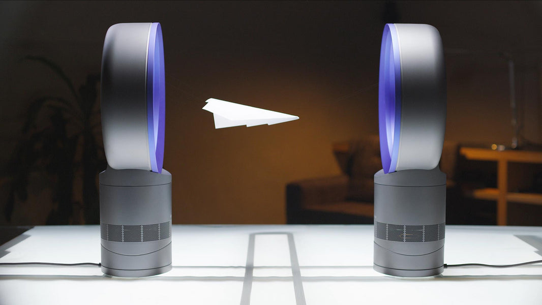 Wire Removal With the Whisper Fan Commercial In After Effects