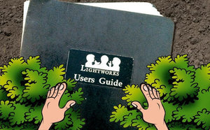Lightworks User Guide - Buried in 1993, Discovered in 2011