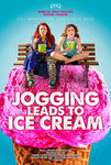 Jogging Leads to Ice Cream on EditStock