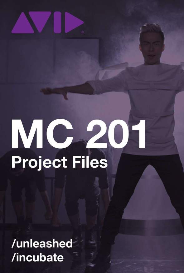 Avid Media Composer 201