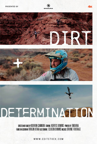 Dirt and Determination