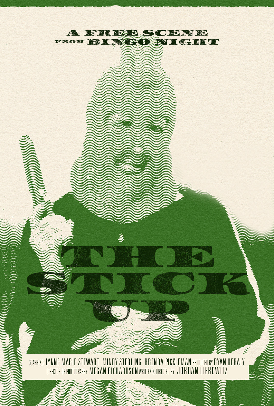 The Stick Up