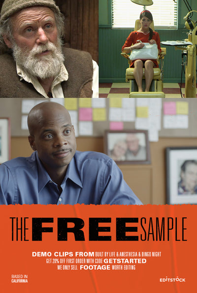 EditStock Free Sample