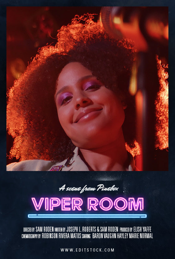 Pine Box Viper Room EditStock
