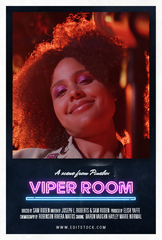 Pine Box Viper Room EditStock