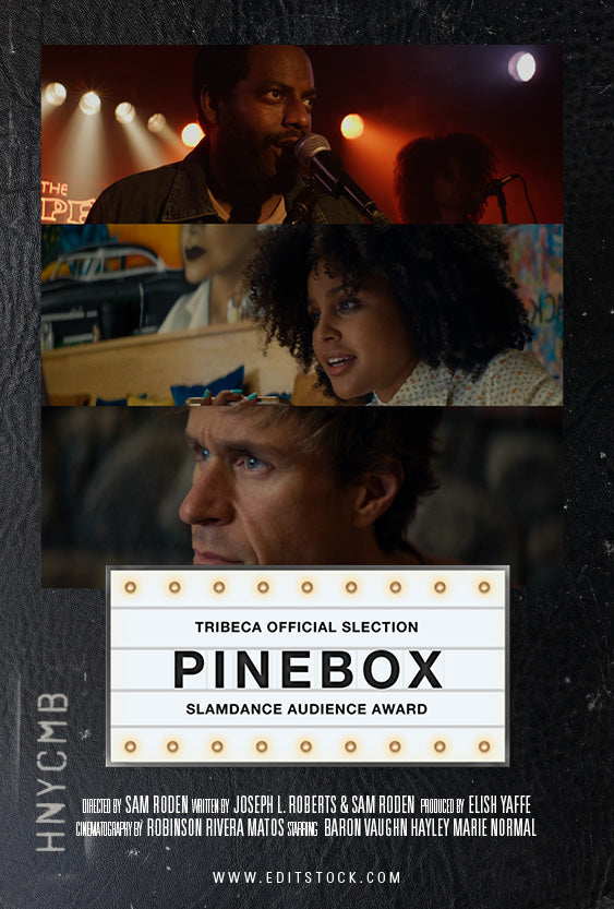 Pine Box