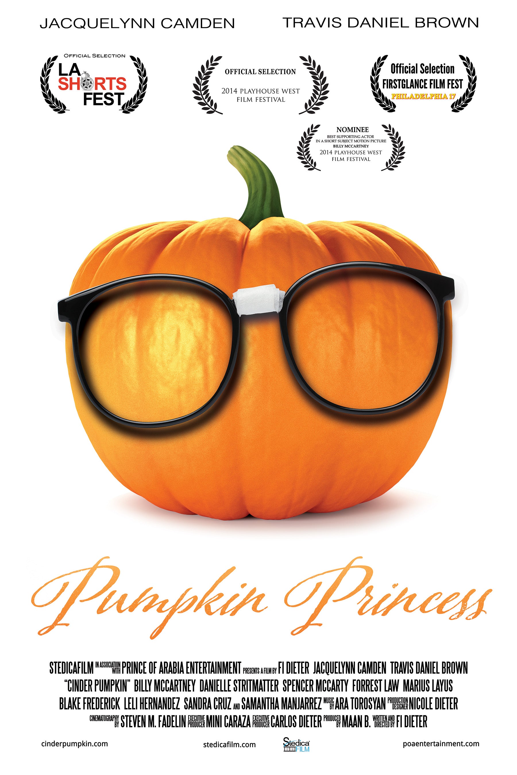 Pumpkin Princess