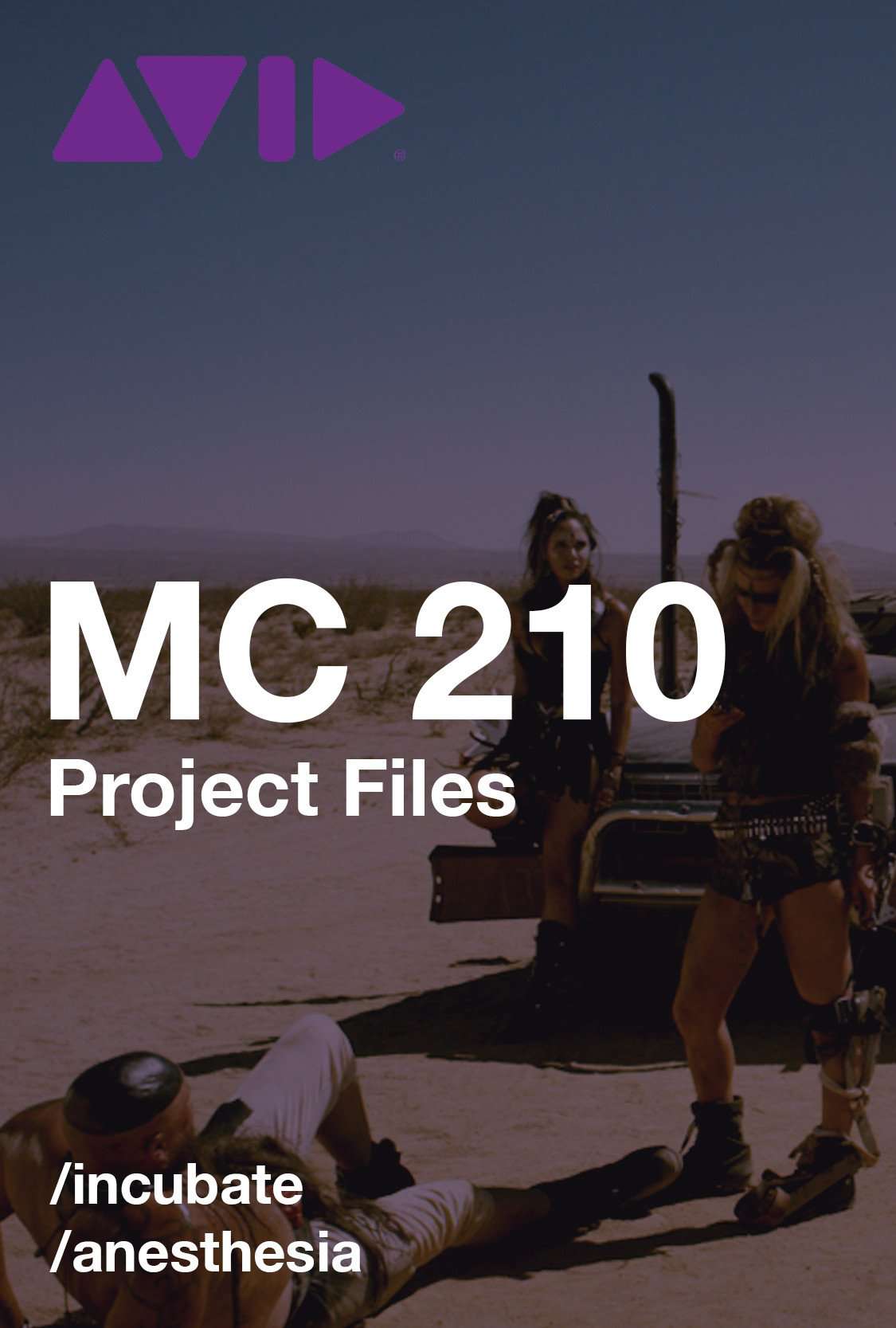 Avid Media Composer 210