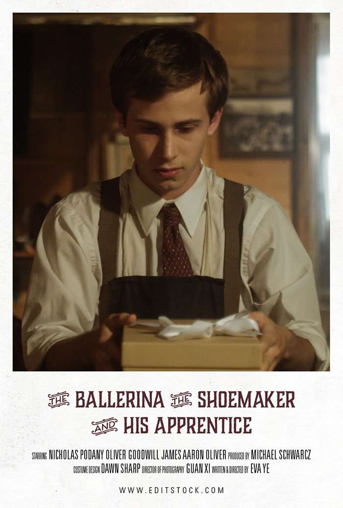 EditStock Project The Ballerina The Shoemaker and His Apprentice
