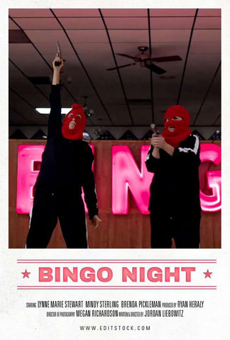 Bingo Night