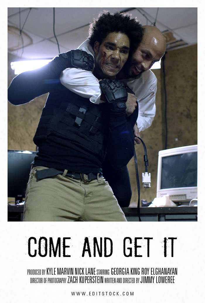 EditStock Project Come and Get It