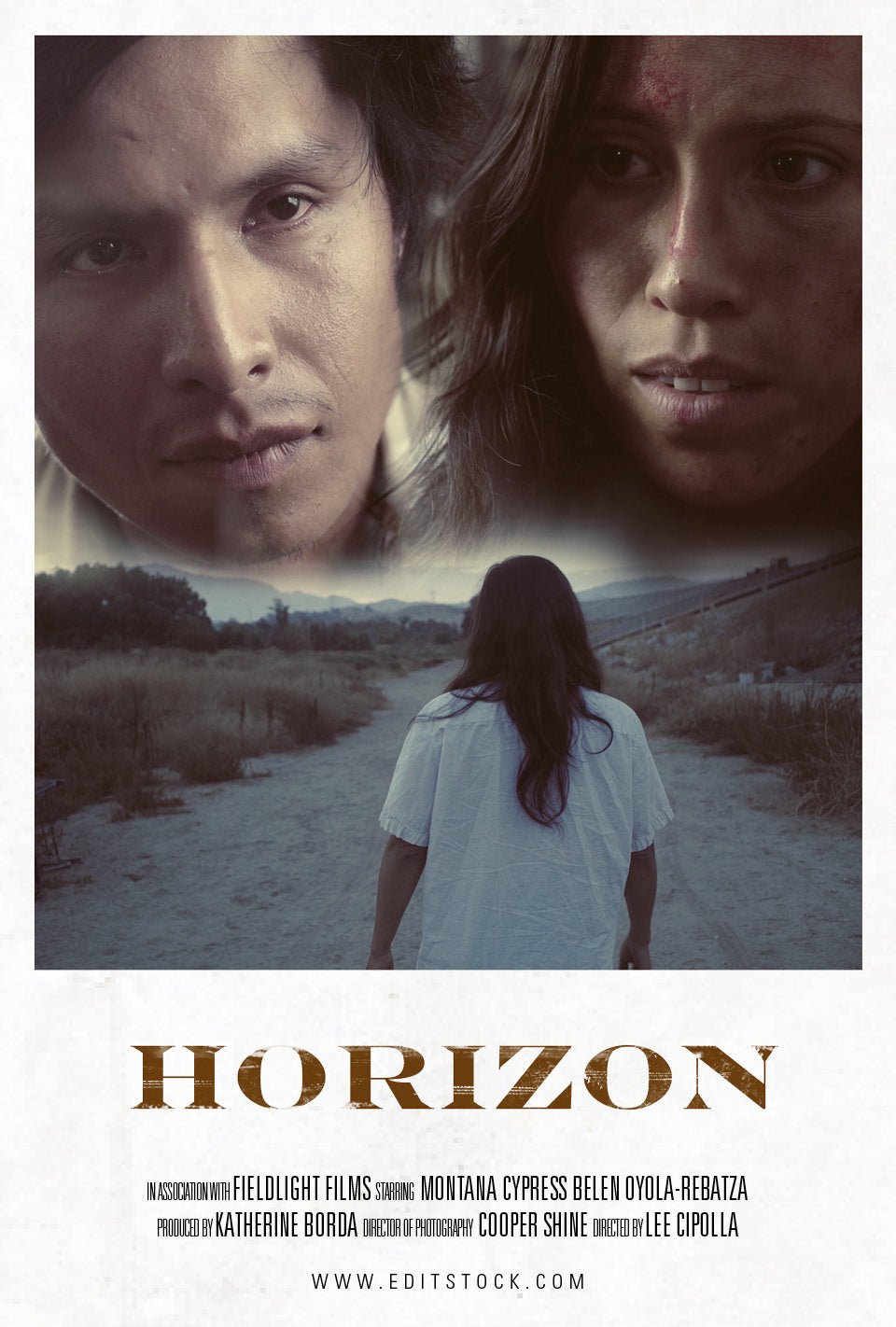 Horizon Poster Image