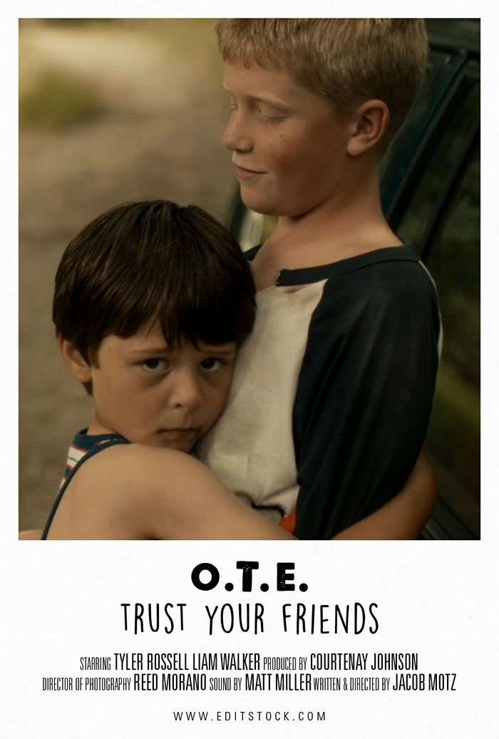 O.T.E. Trust Your Friends
