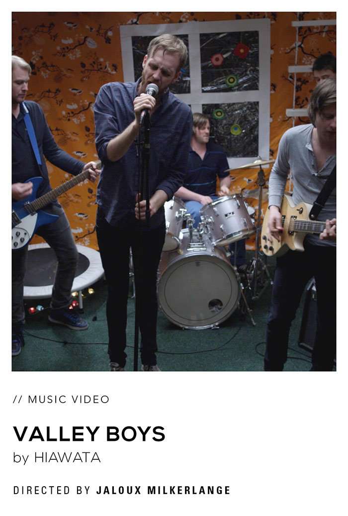 EditStock Project Hiawata Valley Boys