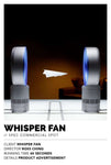 EditStock project whisper fan
